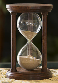 How Much Time Ya Got?