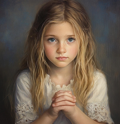 Can an Artificial Intelligence pray blessings over a human?